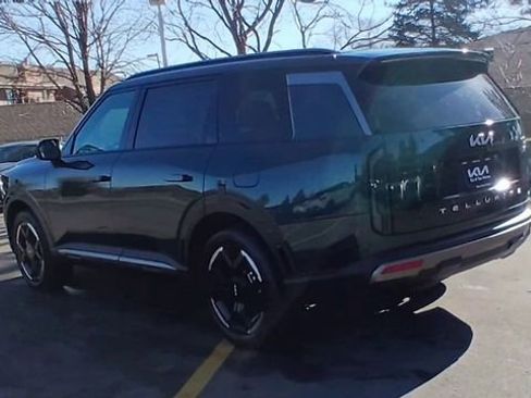 New 2027 Kia Telluride EX image 9