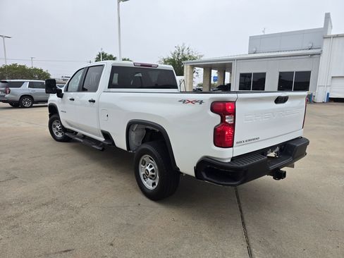 Used 2024 Chevrolet Silverado 2500 W/T image 5