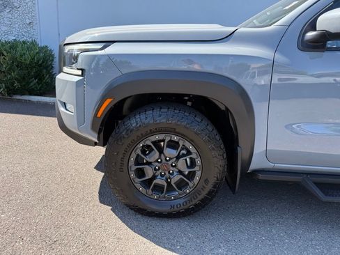 Certified 2024 Nissan Frontier PRO-4X w/ Pro Premium Package AWD/4WD image 12