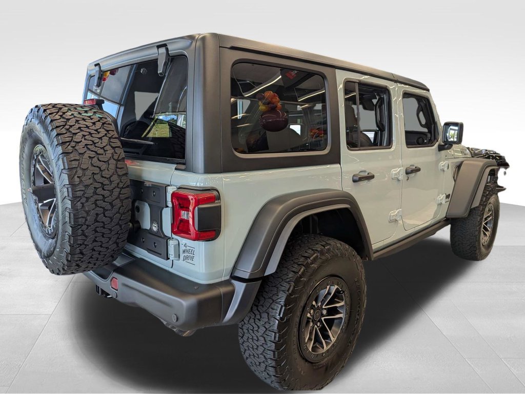 New 2027 Jeep Wrangler Unlimited Rubicon 392 AWD/4WD image 4