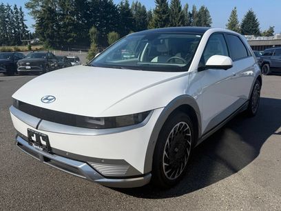 Certified 2024 Hyundai Ioniq 5 Limited
