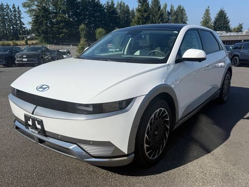 Certified 2024 Hyundai Ioniq 5 Limited AWD/4WD image 1