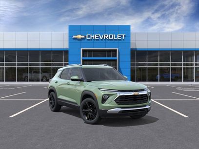New 2026 Chevrolet TrailBlazer LT w/ Midnight Edition