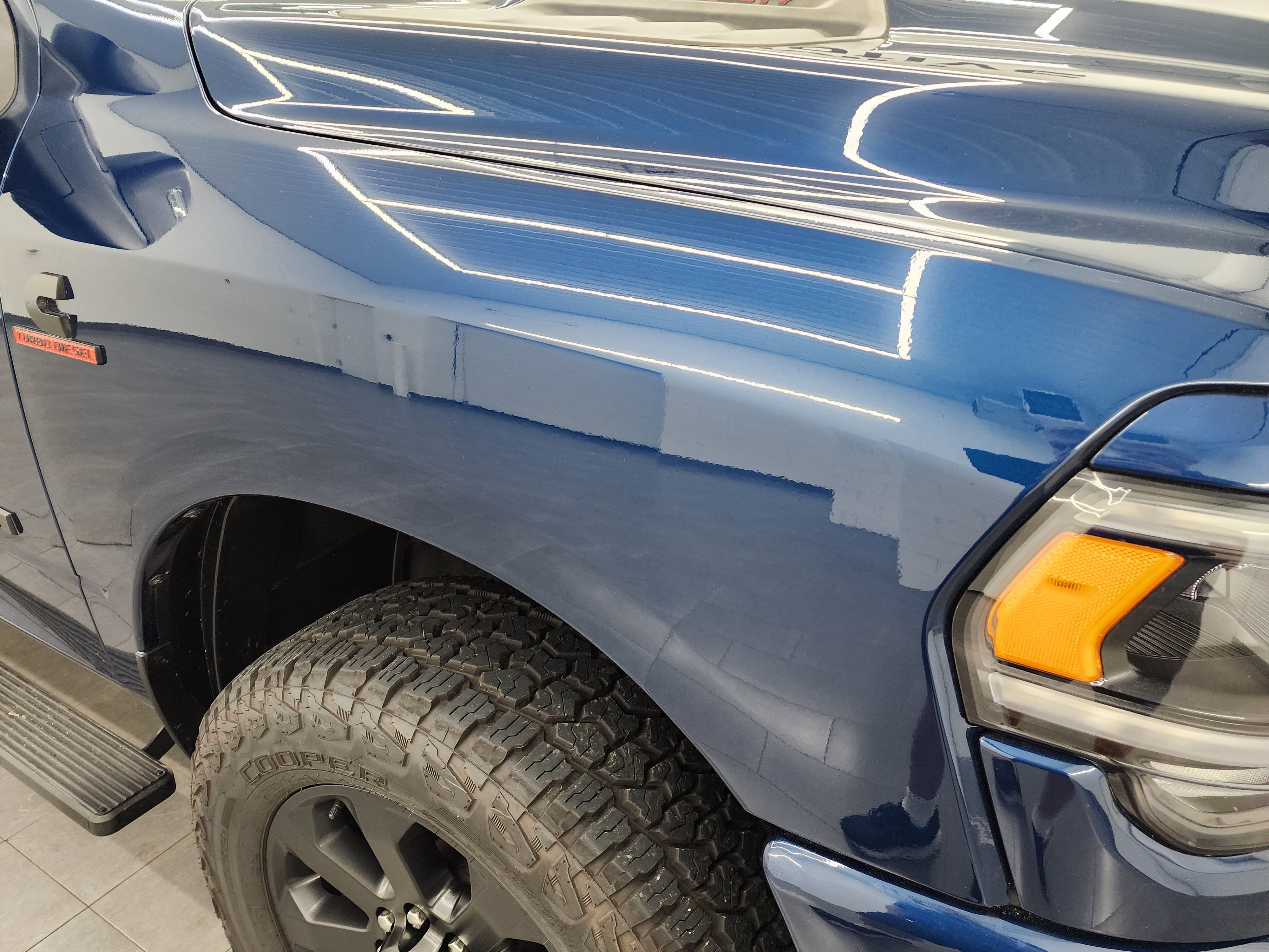 Used 2024 RAM 3500 Laramie w/ Night Edition AWD/4WD image 28