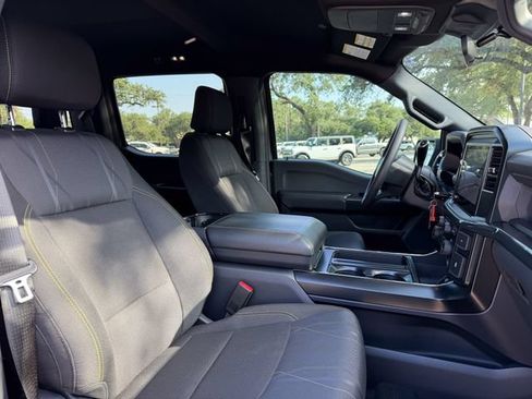 Used 2025 Ford F150 STX w/ STX Black Appearance Package RWD image 15