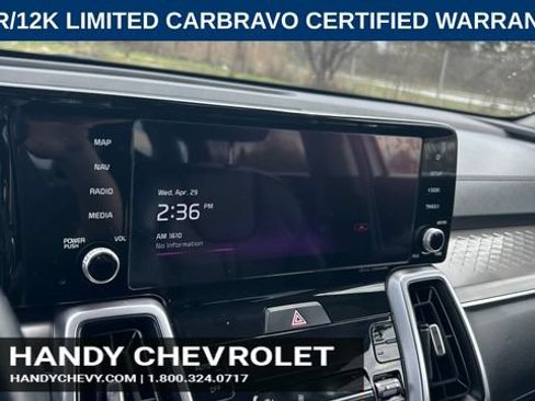 Used 2023 Kia Sorento EX AWD/4WD image 22
