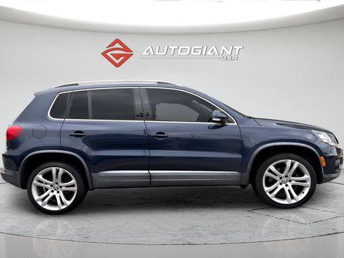 Used 2016 Volkswagen Tiguan R-Line FWD image 13