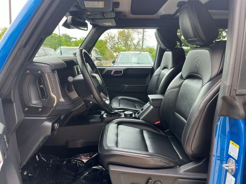 Certified 2025 Ford Bronco Badlands AWD/4WD image 25