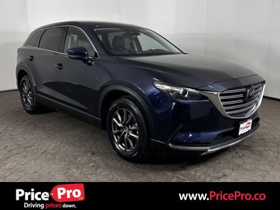 Used 2023 MAZDA CX-9 Touring