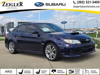 Used 2013 Subaru Impreza WRX STI