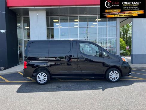 Used 2021 Nissan NV200 SV image 7