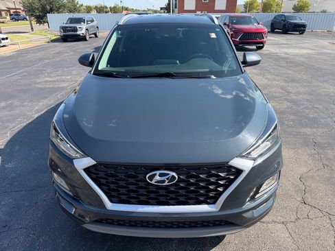 Used 2021 Hyundai Tucson Sport w/ Cargo Package FWD image 10