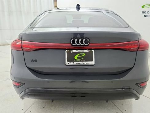 Used 2025 Audi A6 e-tron Premium Plus w/ Premium Plus RWD image 25