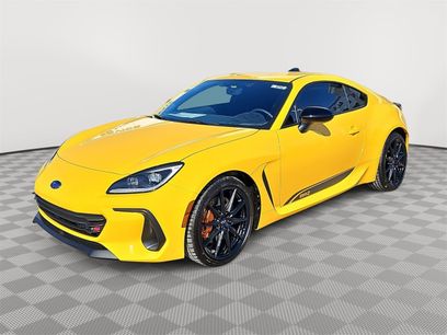 New 2026 Subaru BRZ Series.Yellow