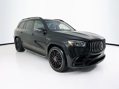 Used 2025 Mercedes-Benz GLS 63 AMG 4MATIC image 1