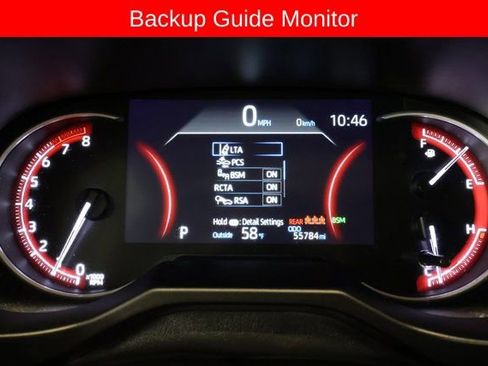 Certified 2022 Toyota RAV4 TRD Off-Road w/ TRD Off-Road Weather Package image 19