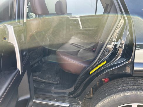 Used 2016 Toyota 4Runner Limited RWD image 28