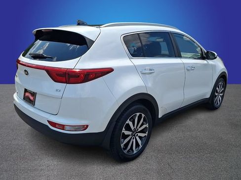 Used 2017 Kia Sportage EX w/ EX Premium Package FWD image 4