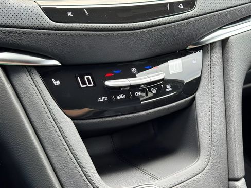 New 2026 Cadillac XT5 Premium Luxury w/ LPO, ONYX Package FWD image 22