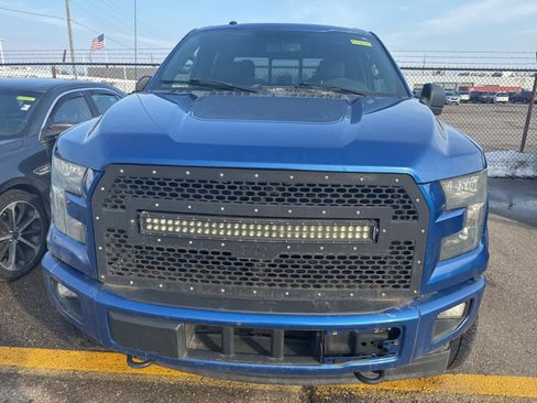 Used 2017 Ford F150 XLT w/ Equipment Group 302A Luxury image 17