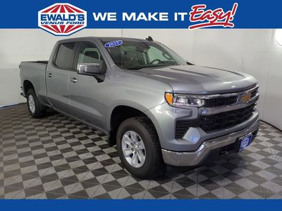 Used 2023 Chevrolet Silverado 1500 LT w/ Protection Package