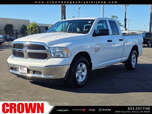 Certified 2024 RAM 1500 Classic SLT image 3