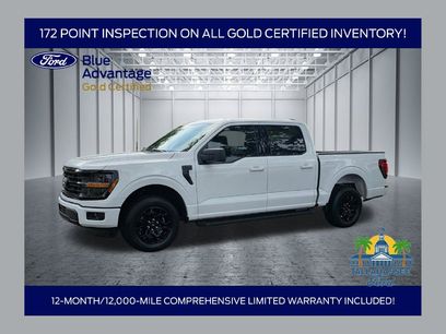 Certified 2026 Ford F150 XLT w/ XLT Black Appearance Package