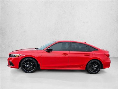 Used 2023 Honda Civic Sport image 9