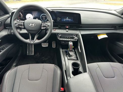 New 2025 Hyundai Elantra N Line image 22