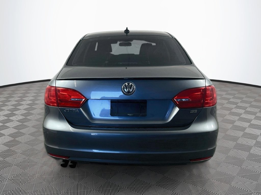 Used 2014 Volkswagen Jetta SE FWD image 8