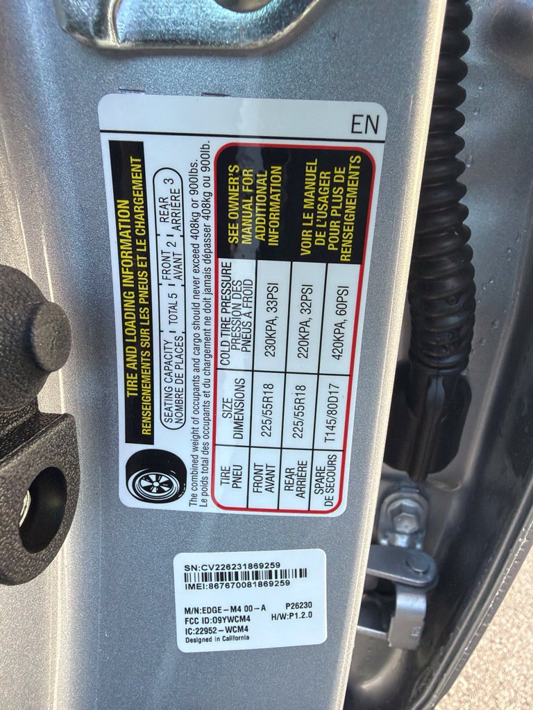 New 2027 Subaru Crosstrek 2.5i Limited AWD/4WD image 13