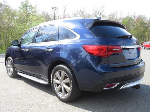 Used 2016 Acura MDX SH-AWD image 7