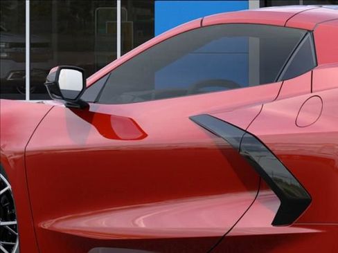 New 2026 Chevrolet Corvette Stingray Premium Conv w/ 3LT image 12