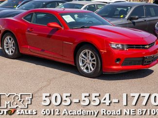 Used 2015 Chevrolet Camaro LT image 1