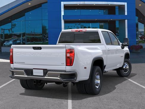 New 2026 Chevrolet Silverado 3500 LT w/ All Star Edition AWD/4WD image 28