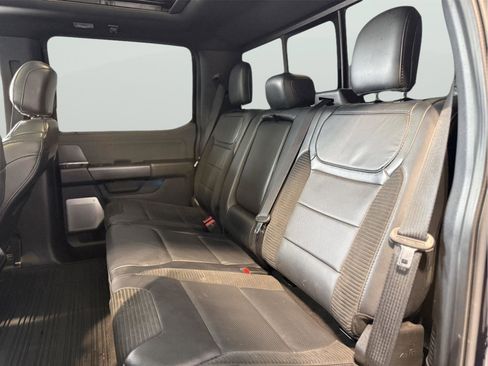 Certified 2022 Ford F150 Raptor w/ Equipment Group 801A High image 57