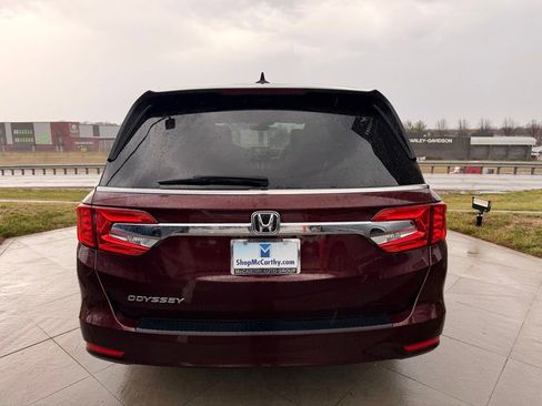 Used 2019 Honda Odyssey EX-L image 4