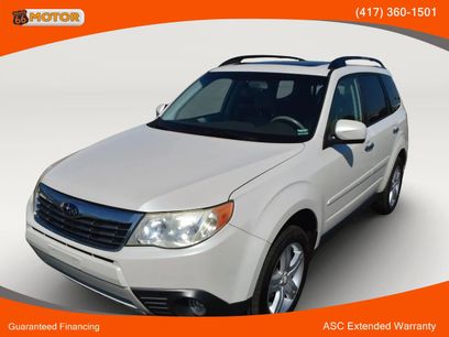 Used 2009 Subaru Forester 2.5X Limited