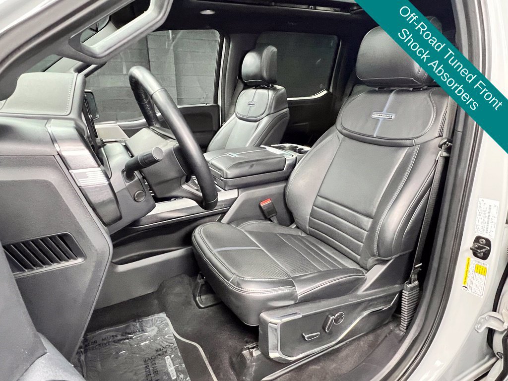 Used 2024 Ford F150 Platinum w/ Equipment Group 702A High AWD/4WD image 7