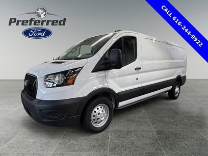 New 2026 Ford Transit 250 Low Roof