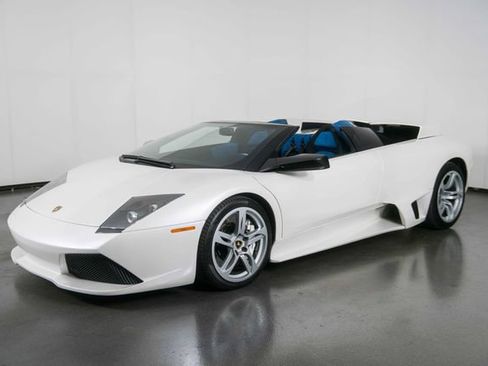Used 2008 Lamborghini Murcielago LP 640 AWD/4WD image 4