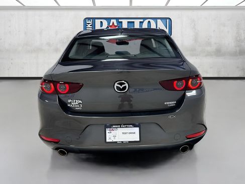 Used 2021 MAZDA MAZDA3 AWD 2.5 Turbo Sedan image 6