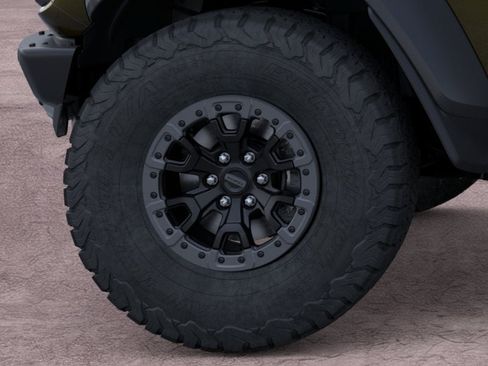 New 2025 Ford Bronco Raptor AWD/4WD image 21