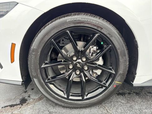 New 2026 Ford Mustang Coupe RWD image 11