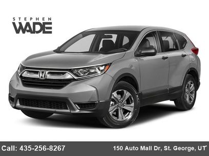 Used 2018 Honda CR-V LX
