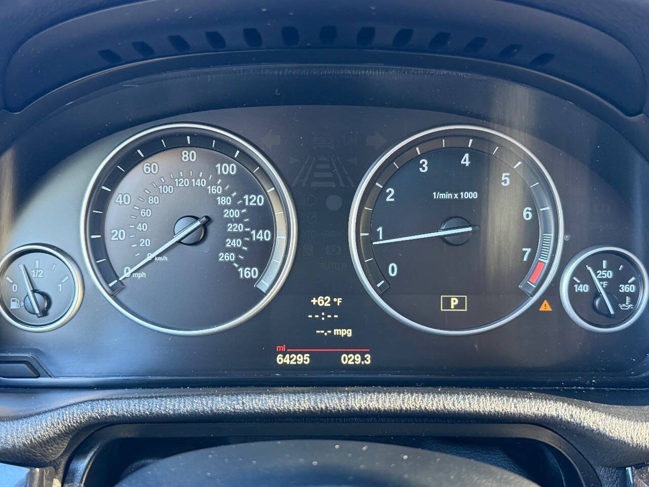Used 2014 BMW X3 xDrive28i AWD/4WD image 20