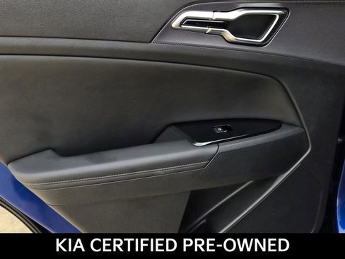 Certified 2025 Kia Sportage SX AWD/4WD image 14