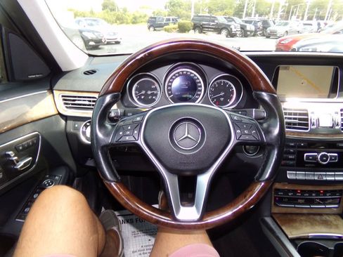 Used 2015 Mercedes-Benz E 350 4MATIC Sedan image 50