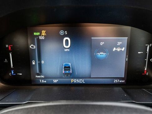 New 2026 Ford Maverick XLT w/ XLT Luxury Package FWD image 34