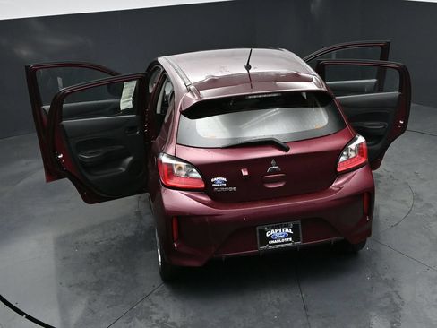 Used 2024 Mitsubishi Mirage ES FWD image 33